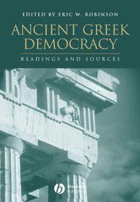 Ancient Greek Democracy,  аудиокнига. ISDN43499389