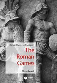 The Roman Games,  audiobook. ISDN43499413