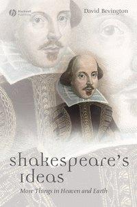 Shakespeares Ideas,  audiobook. ISDN43499493