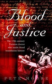 Blood and Justice,  аудиокнига. ISDN43499557