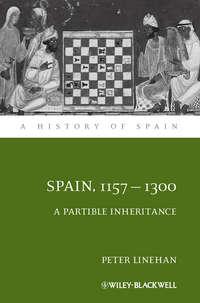 Spain, 1157-1300,  аудиокнига. ISDN43499581
