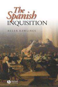The Spanish Inquisition,  audiobook. ISDN43499621
