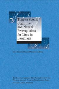 Time to Speak, Peter  Indefrey Hörbuch. ISDN43499765