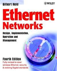 Ethernet Networks,  audiobook. ISDN43499789