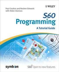 S60 Programming - Paul Coulton