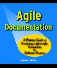 Agile Documentation,  Hörbuch. ISDN43499845