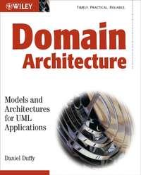 Domain Architectures,  аудиокнига. ISDN43499861