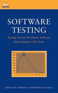 Software Testing, Raymond  McLeod książka audio. ISDN43499877