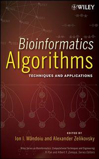 Bioinformatics Algorithms, Ion  Mandoiu Hörbuch. ISDN43499909