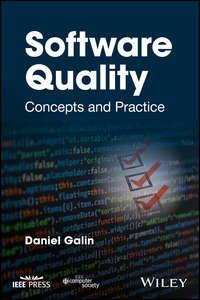 Software Quality,  audiobook. ISDN43499925
