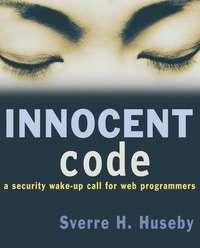 Innocent Code,  audiobook. ISDN43499949