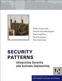 Security Patterns, Frank  Buschmann аудиокнига. ISDN43499957
