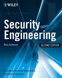 Security Engineering,  аудиокнига. ISDN43499981