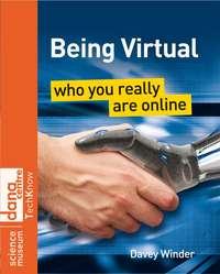 Being Virtual,  Hörbuch. ISDN43499997
