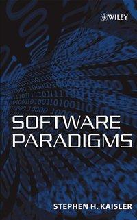 Software Paradigms,  аудиокнига. ISDN43500037
