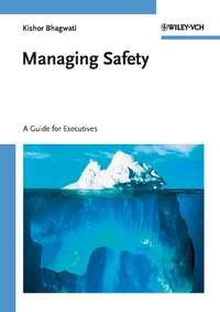 Managing Safety,  audiobook. ISDN43500101