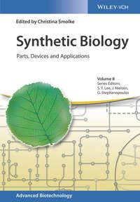 Synthetic Biology, Jens Petter Nielsen książka audio. ISDN43500109