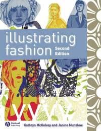 Illustrating Fashion, Kathryn  McKelvey audiobook. ISDN43500133