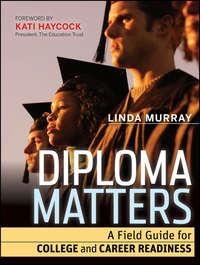 Diploma Matters, Linda  Murray audiobook. ISDN43500157