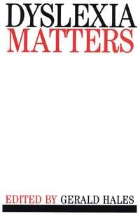 Dyslexia Matters,  książka audio. ISDN43500229