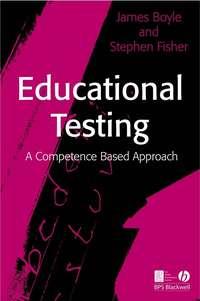 Educational Testing, Stephen  Fisher audiobook. ISDN43500285
