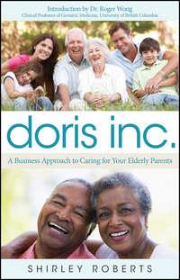 Doris Inc., Shirley  Roberts audiobook. ISDN43500301