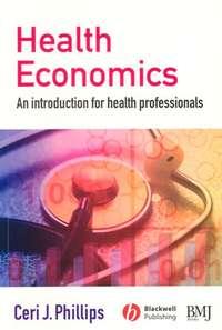 Health Economics,  audiobook. ISDN43500325