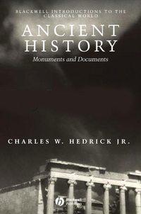 Ancient History - Charles W. Hedrick