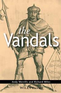 The Vandals, Richard  Miles audiobook. ISDN43500373