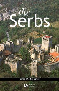 The Serbs,  аудиокнига. ISDN43500413