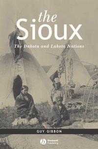 The Sioux,  audiobook. ISDN43500437