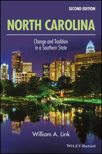 North Carolina,  аудиокнига. ISDN43500461