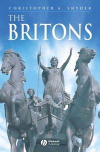 The Britons,  książka audio. ISDN43500501