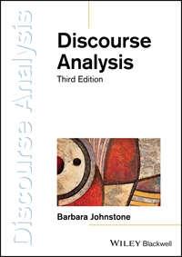 Discourse Analysis,  Hörbuch. ISDN43500605