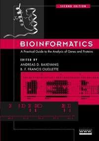 Bioinformatics - Andreas Baxevanis