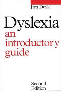 Dyslexia,  audiobook. ISDN43500773