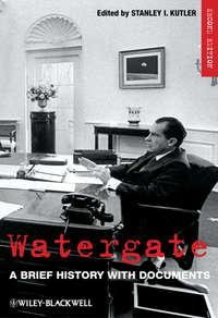 Watergate,  audiobook. ISDN43500869