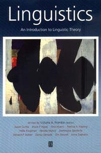 Linguistics, Dominique  Sportiche książka audio. ISDN43500925