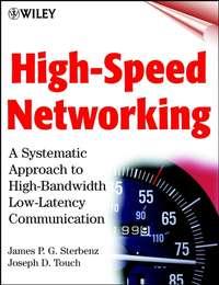 High-Speed Networking,  аудиокнига. ISDN43500933