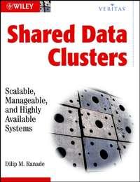 Shared Data Clusters,  Hörbuch. ISDN43500957