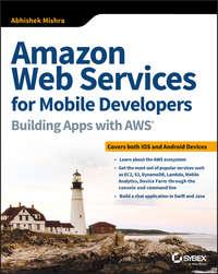 Amazon Web Services for Mobile Developers,  audiobook. ISDN43501021