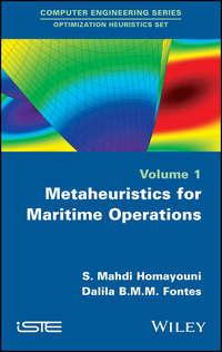 Metaheuristics for Maritime Operations,  Hörbuch. ISDN43501045