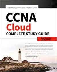 CCNA Cloud Complete Study Guide, Todd  Montgomery audiobook. ISDN43501053