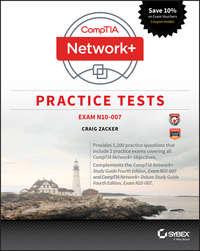 CompTIA Network+ Practice Tests,  audiobook. ISDN43501061