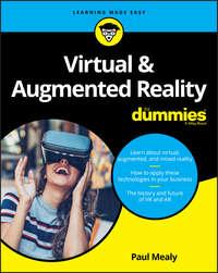 Virtual & Augmented Reality For Dummies,  książka audio. ISDN43501069