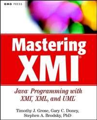 Mastering XMI,  audiobook. ISDN43501093