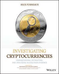 Investigating Cryptocurrencies,  książka audio. ISDN43501125