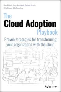 The Cloud Adoption Playbook, Kyle  Brown Hörbuch. ISDN43501133
