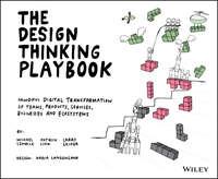 The Design Thinking Playbook, Larry  Leifer książka audio. ISDN43501141
