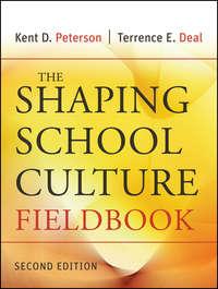 The Shaping School Culture Fieldbook - Terrence Deal